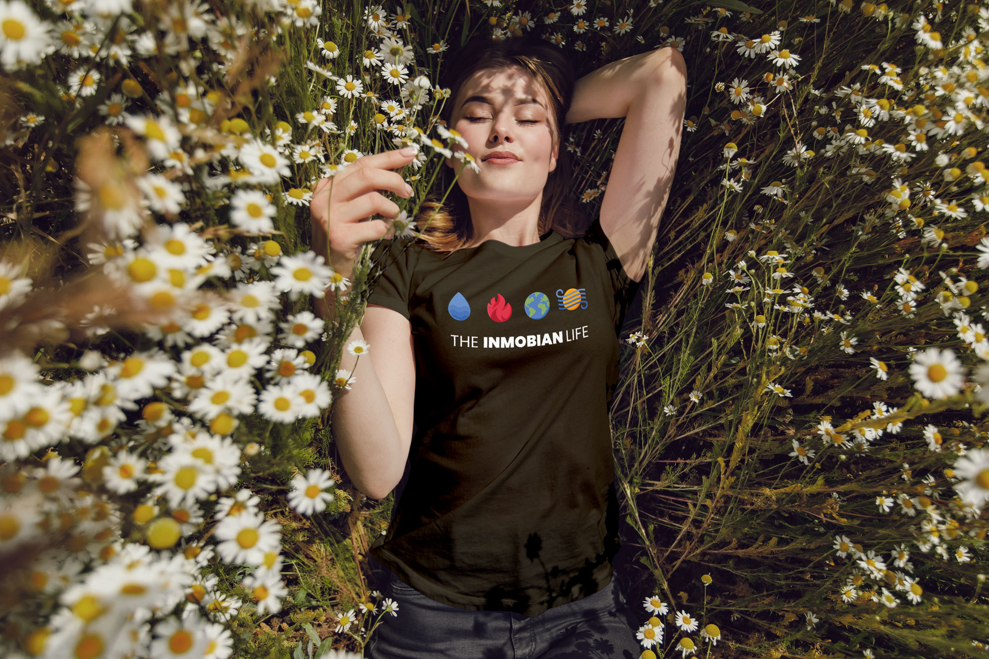 The Inmobian Life t-shirt