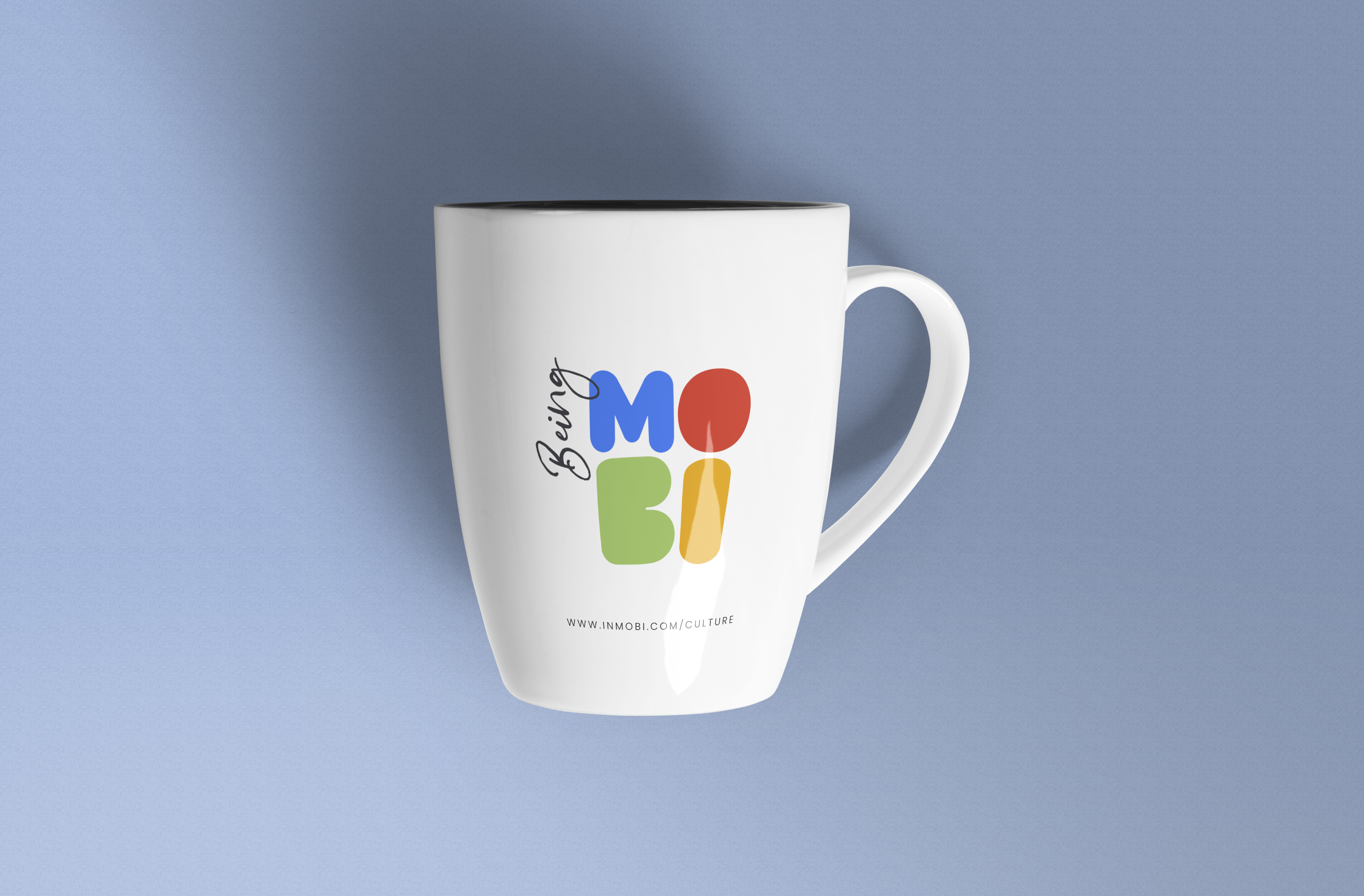 Being MOBI mug